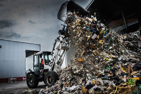 «Ростех» раскрыл статистику по переработке мусора