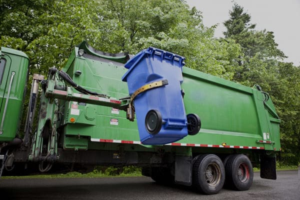 В МО будет принят новый закон по обращению со строительным мусором
