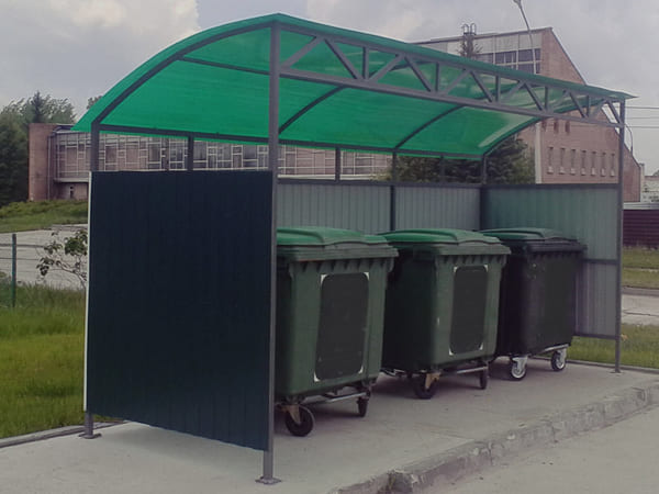 В Рузском районе МО рекультивируют площадку для накопления отходов